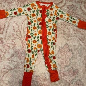 Poppy Kids Bamboo zippy